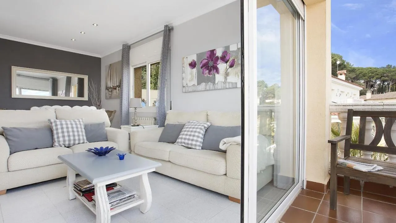 Villa Crisa - Lloret De Mar Hiszpania