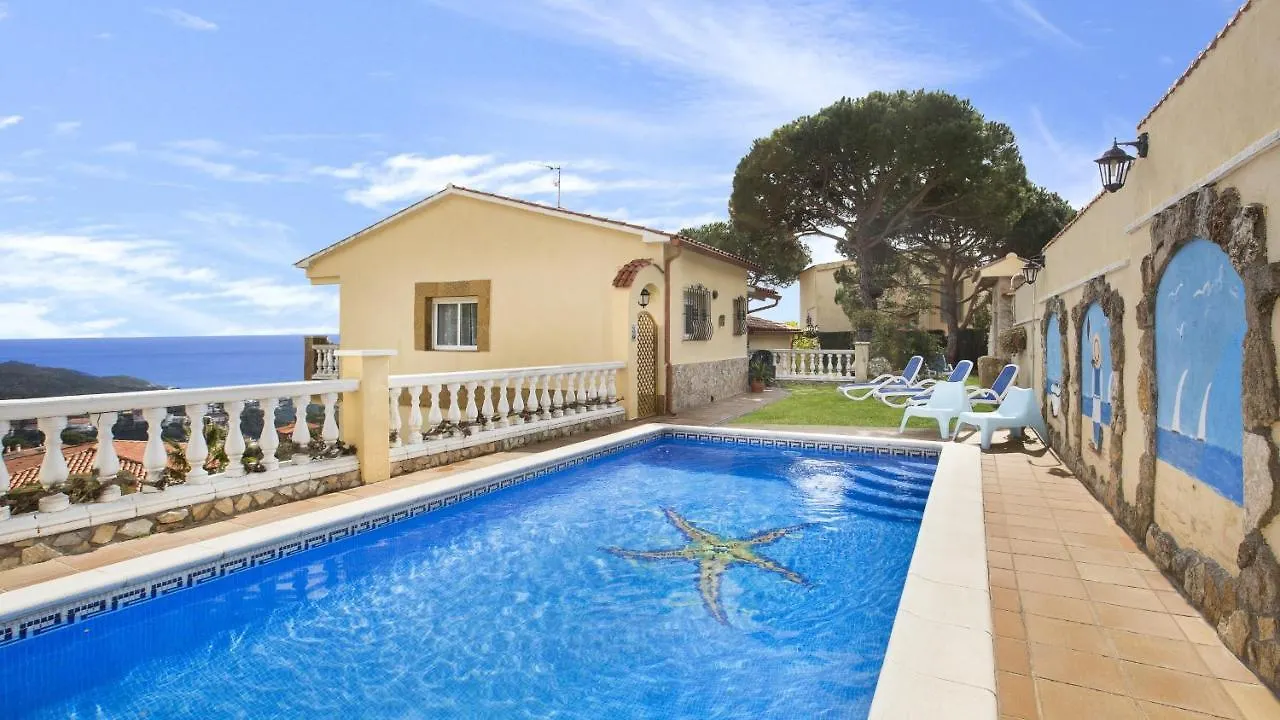 Villa Crisa - Lloret De Mar