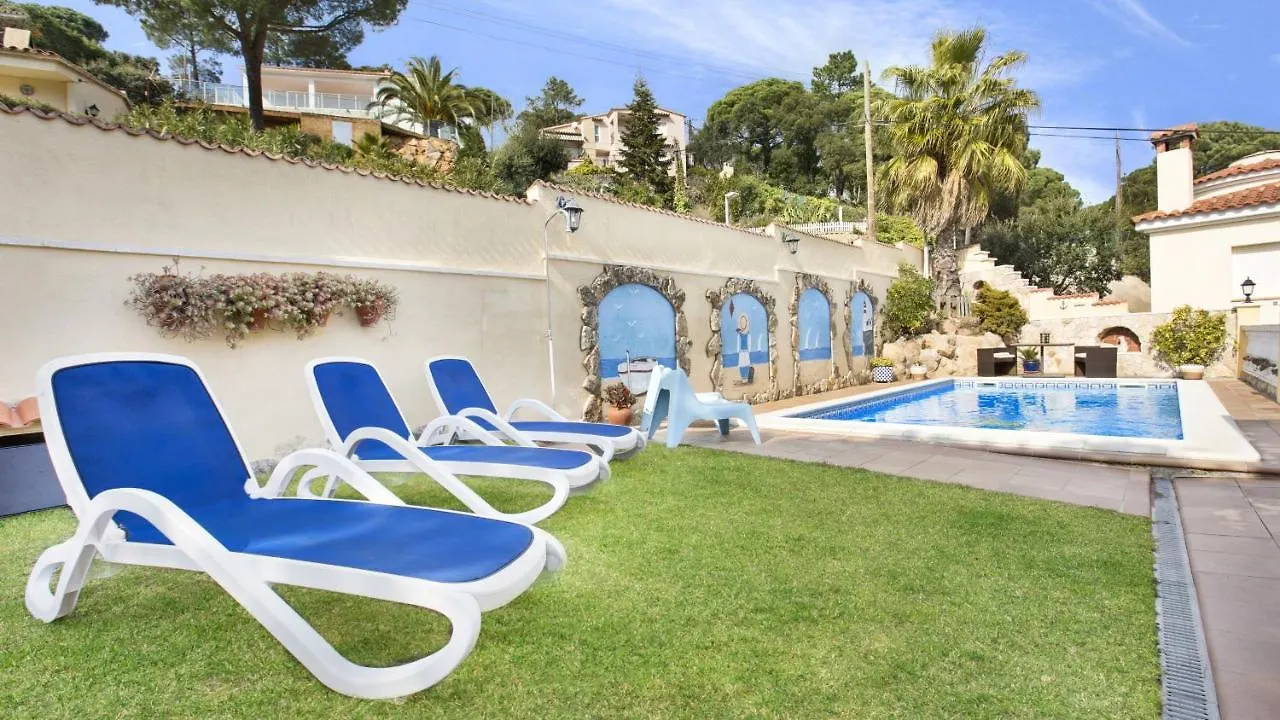 Villa Crisa - Lloret De Mar