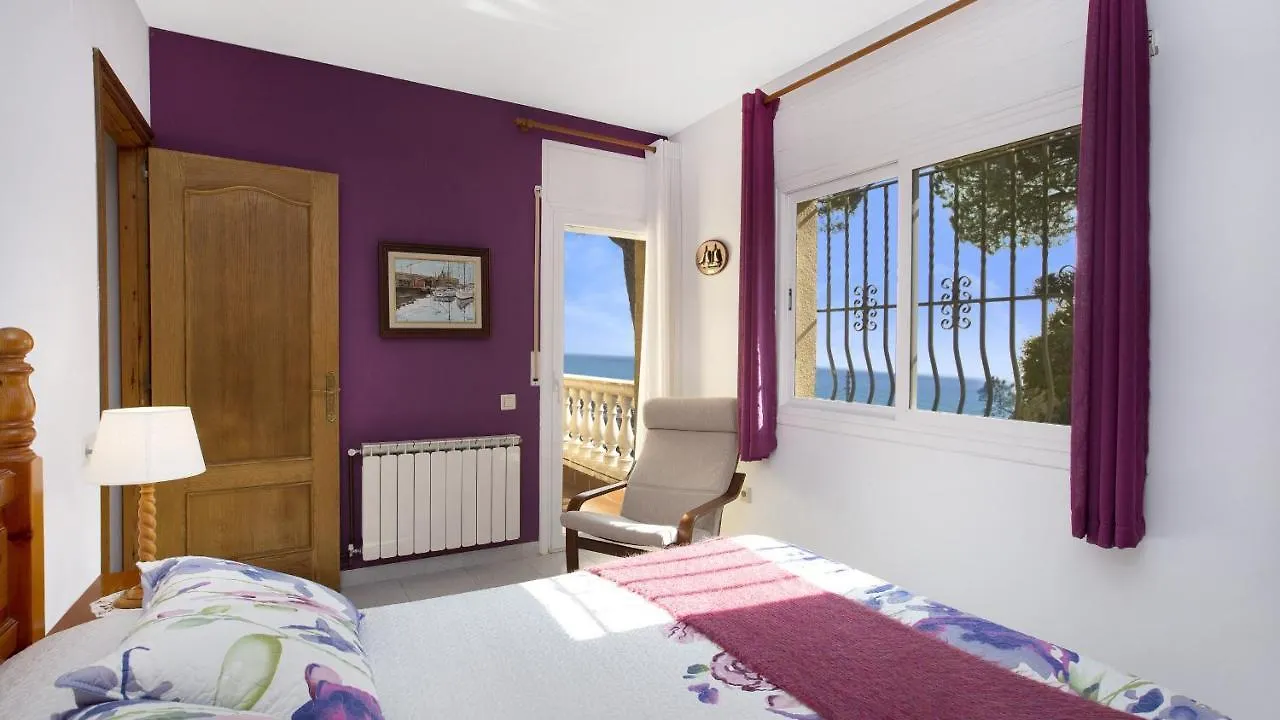Villa Crisa - Lloret De Mar Spain