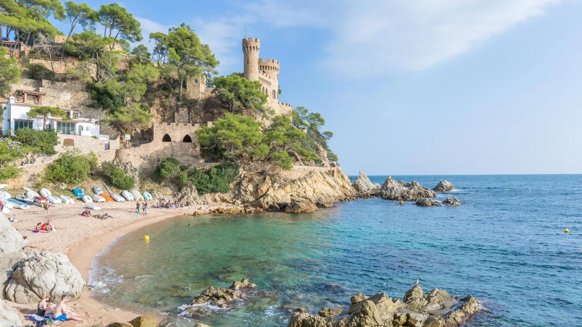 Villa Crisa - Lloret De Mar Spain