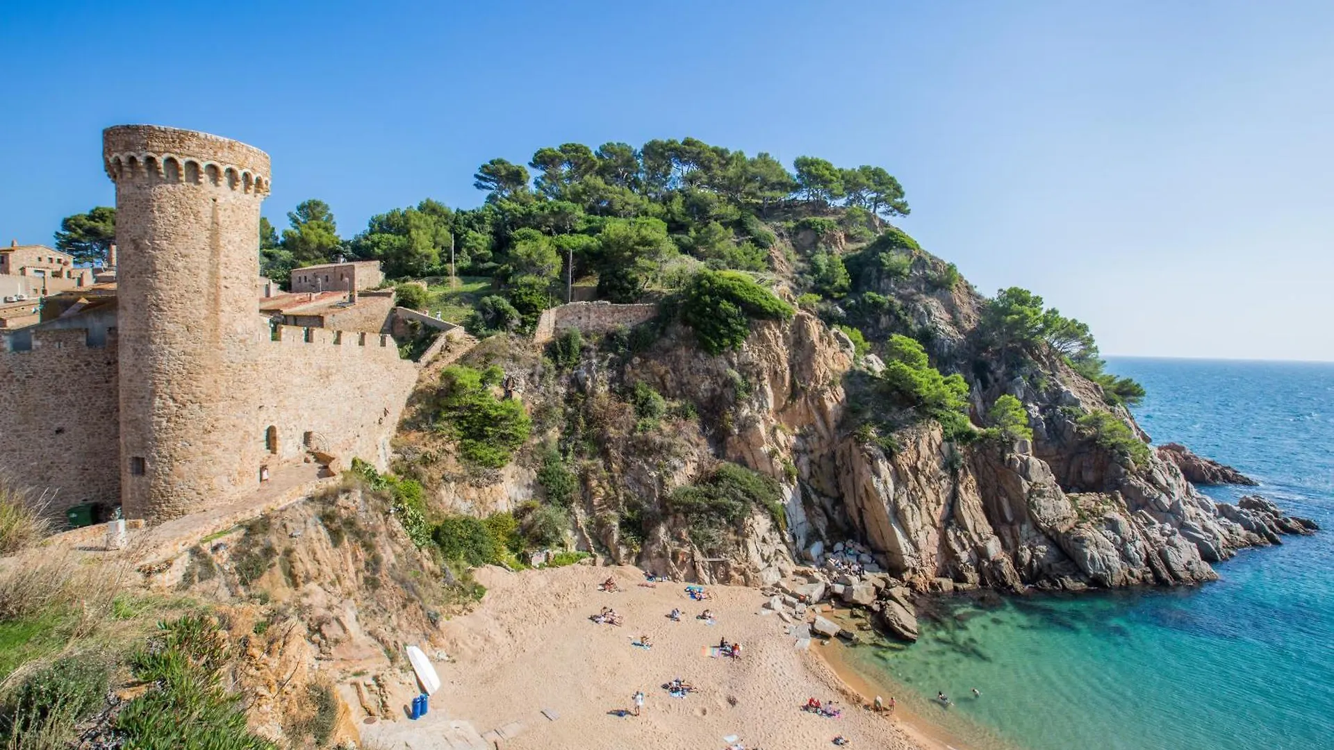 Villa Crisa - Lloret De Mar